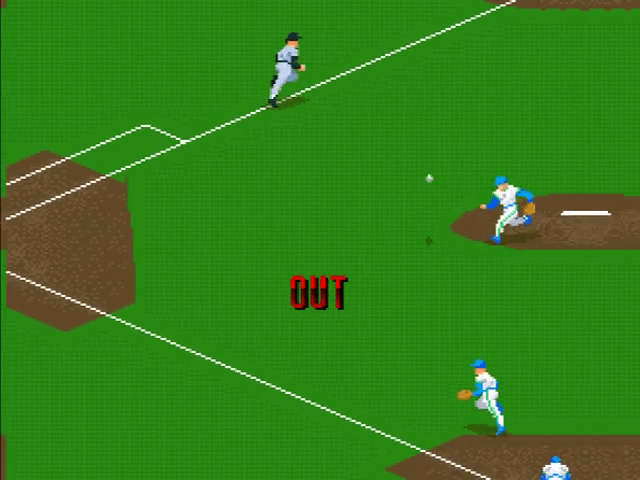 Super Professional Baseball screenshot 5 for Super Famicom